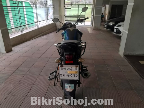 Yamaha FZs V2 2020